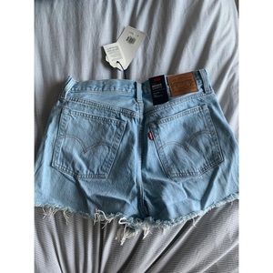 Levi’s Denim Shorts